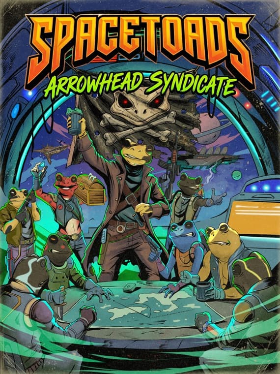 Arrowhead Syndicate — Piracy & Gray-Area Ops